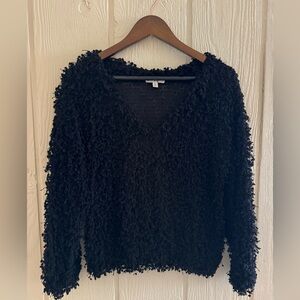 Black Fancy Sweater